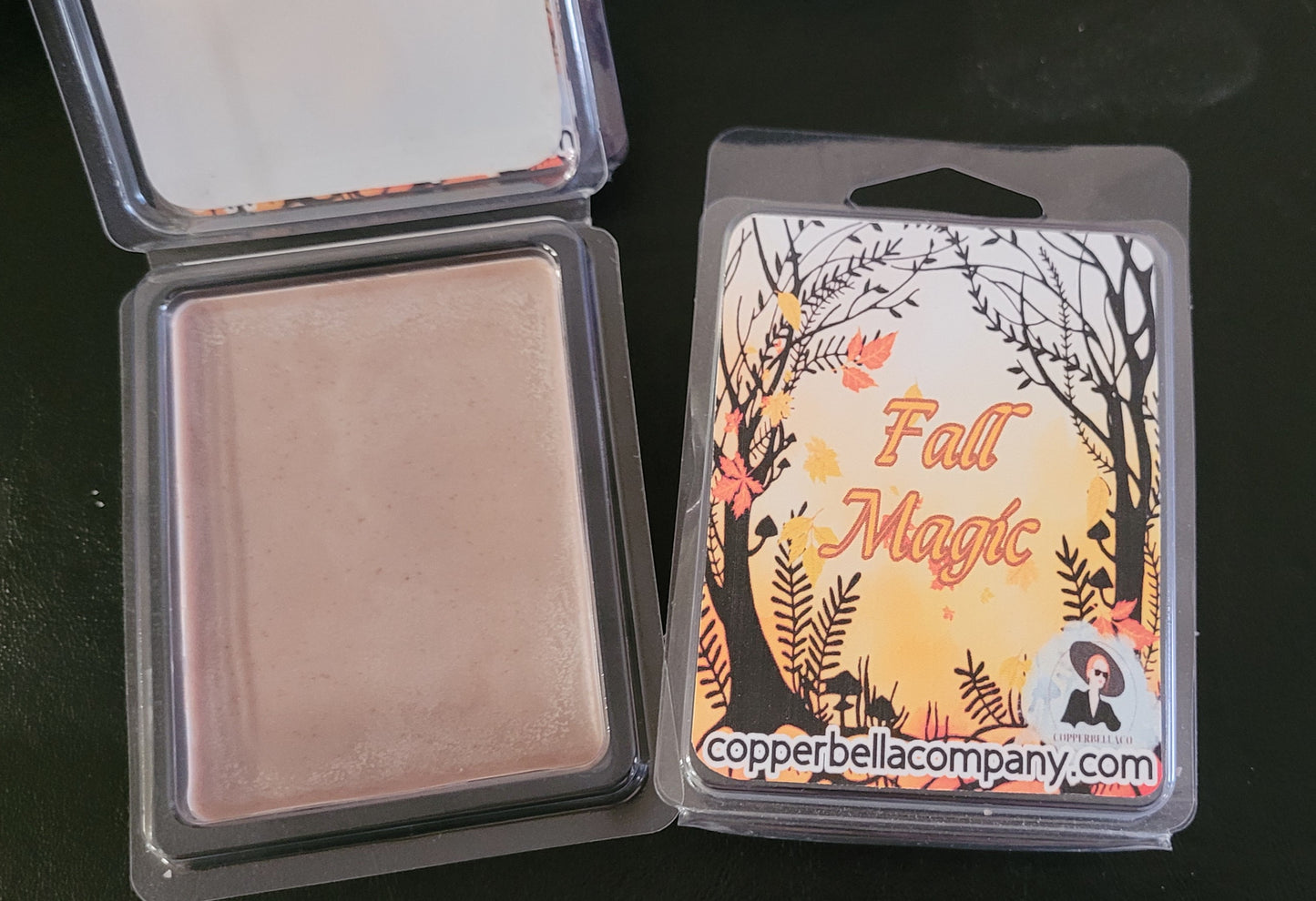 Fall Magic Wax Melt Brick