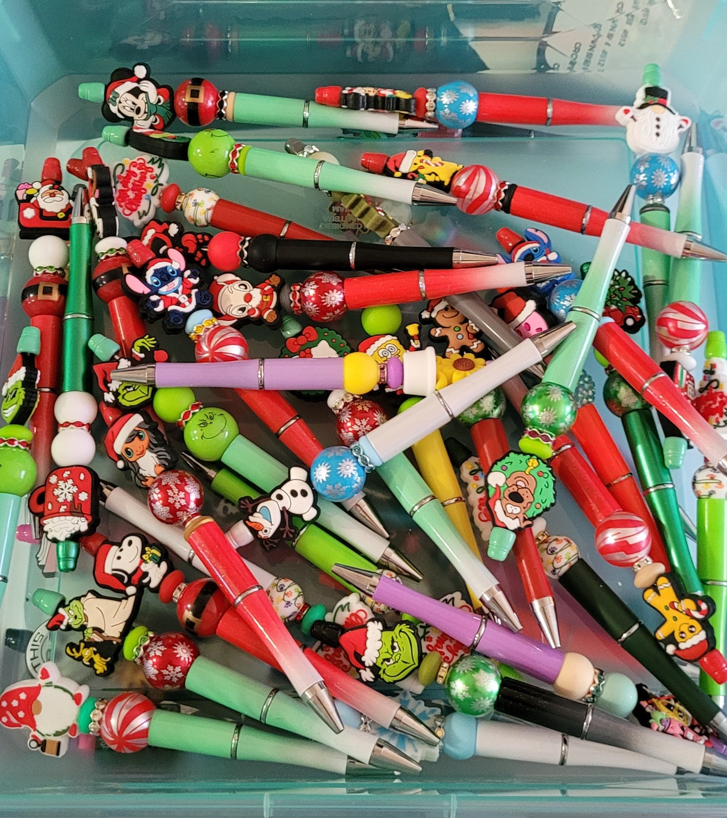 Buy 5 Get 1 FREE Beaded Pen Grab Bag