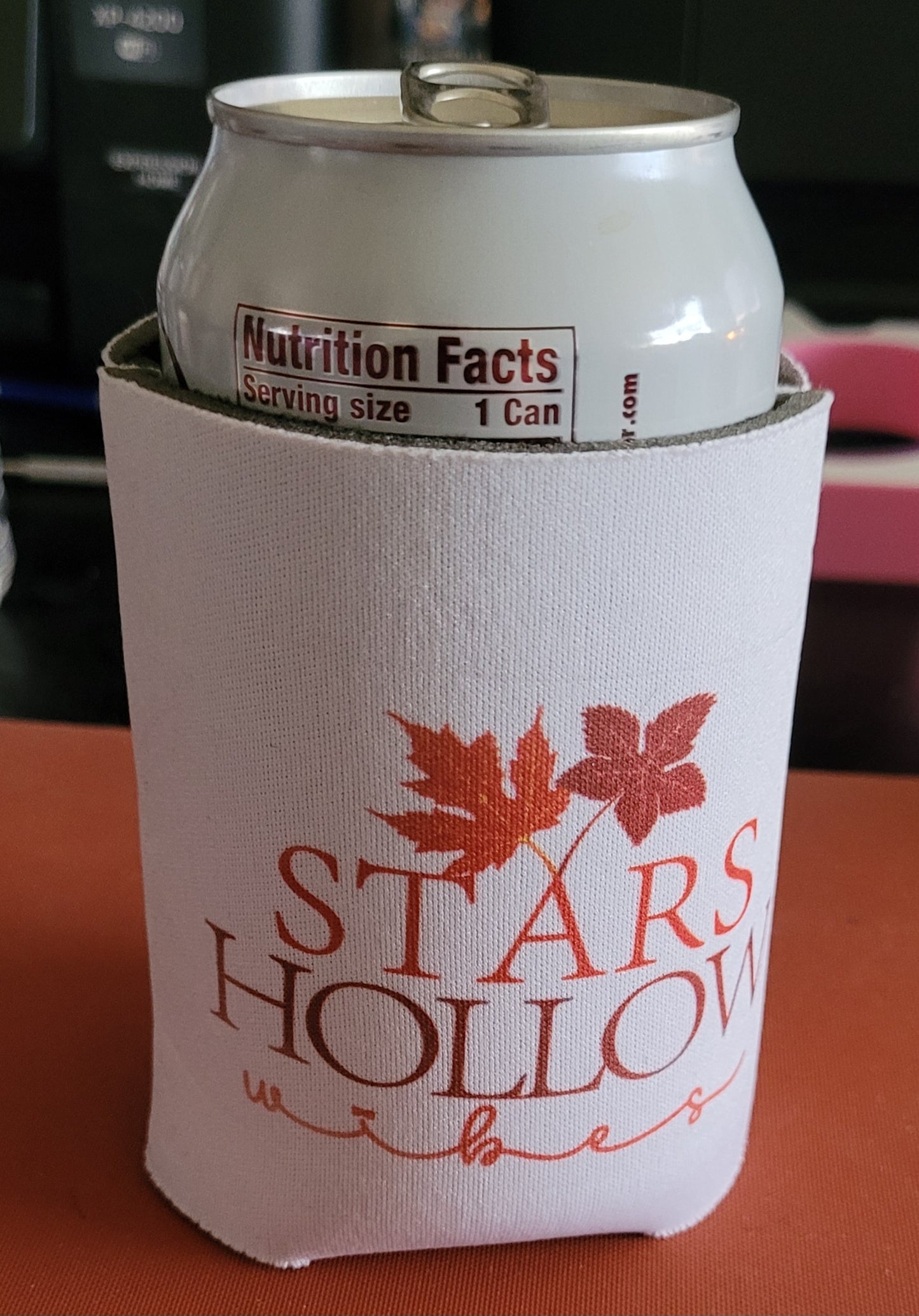 Stars Hollow Can Cooler Sleeves