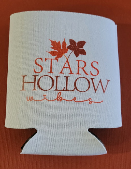 Stars Hollow Can Cooler Sleeves