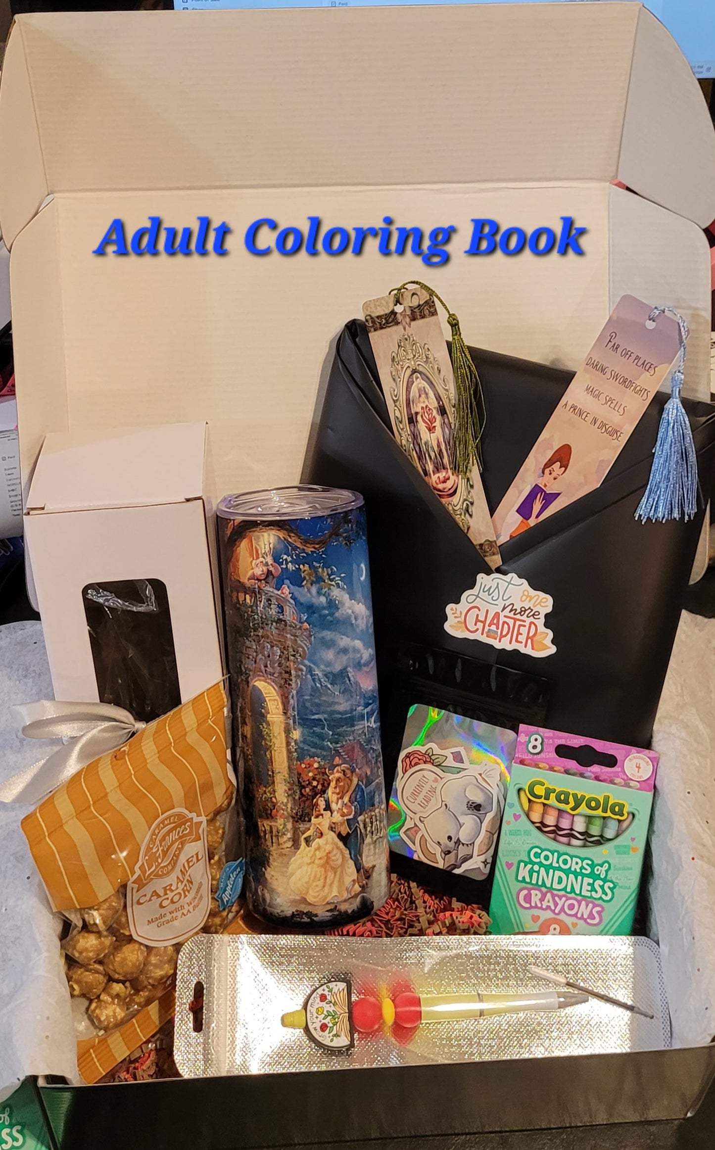 Book Lover Box