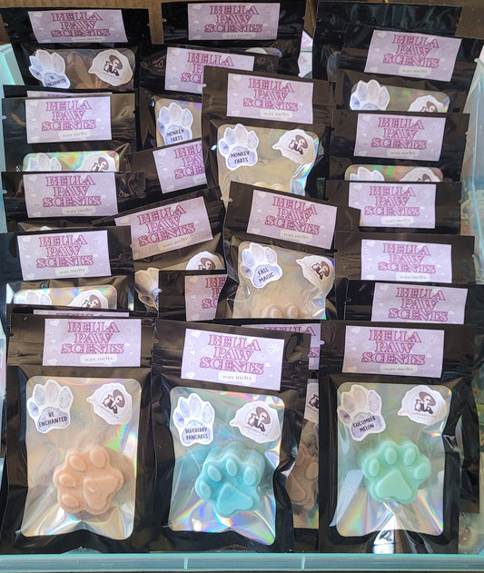 Bella Paw Scents - Wax Melts