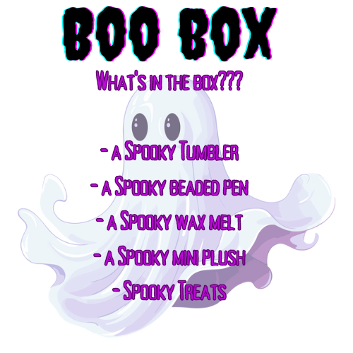 Boo Box