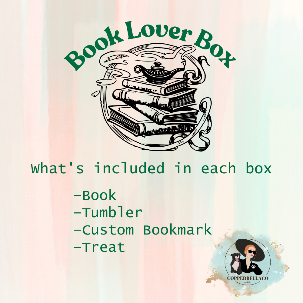 Book Lover Box