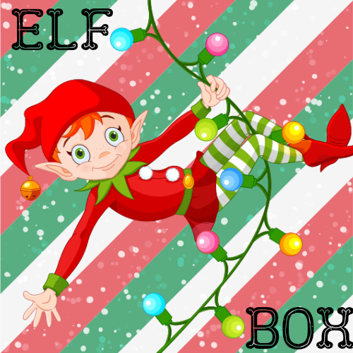 Elf Christmas Eve Box