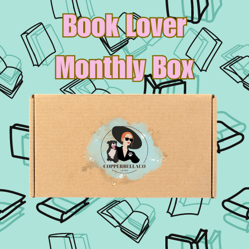 Book Lover Monthly Box