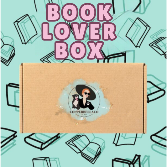 Book Lover Box