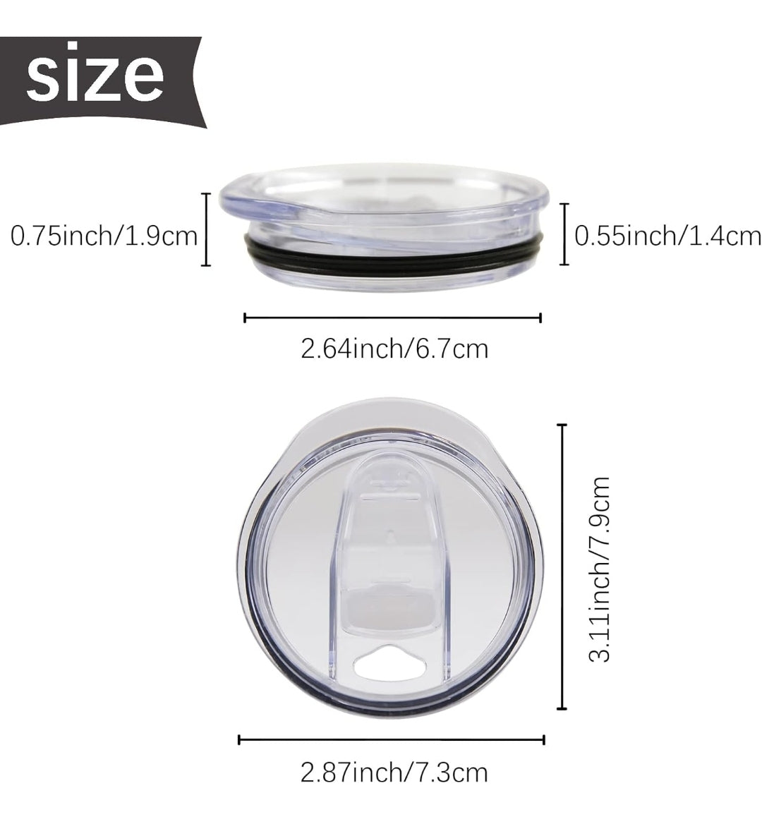 20 oz Tumbler lid replacements