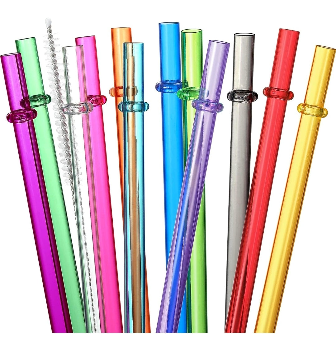 Acrylic Straws