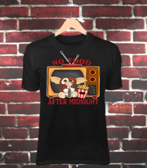 No Food After Midnight T-Shirt