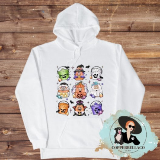 McHalloween Hoodie