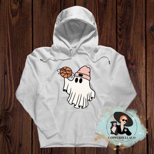 BBall Ghosty Hoodie