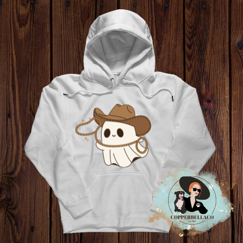 Lasso Ghosty Hoodie