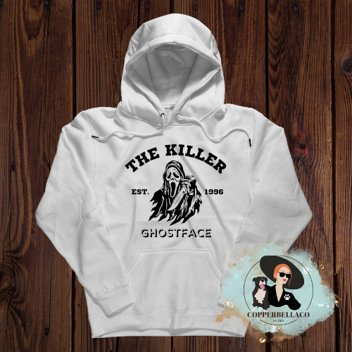 The Killer Ghostface Hoodie