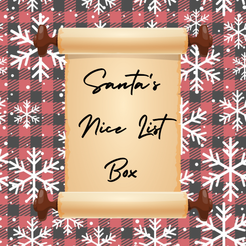 Santa's Nice List Box